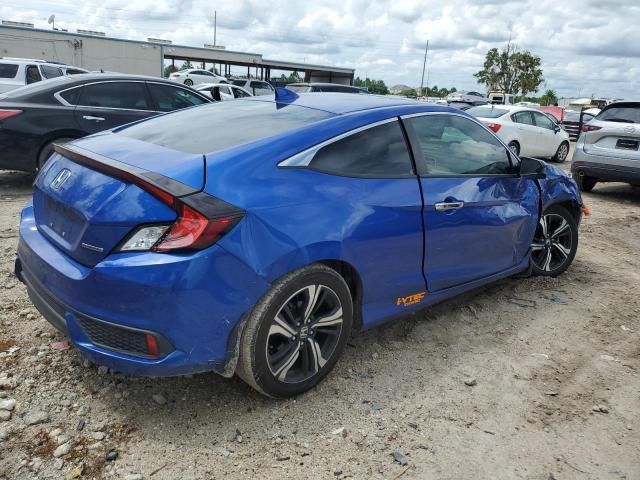 2016 Honda Civic Touring