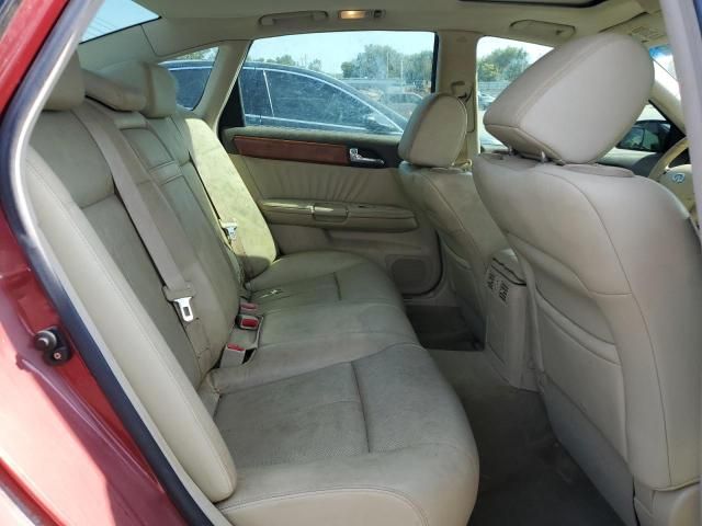 2006 Infiniti M45 Base