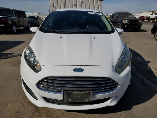 2015 Ford Fiesta SE