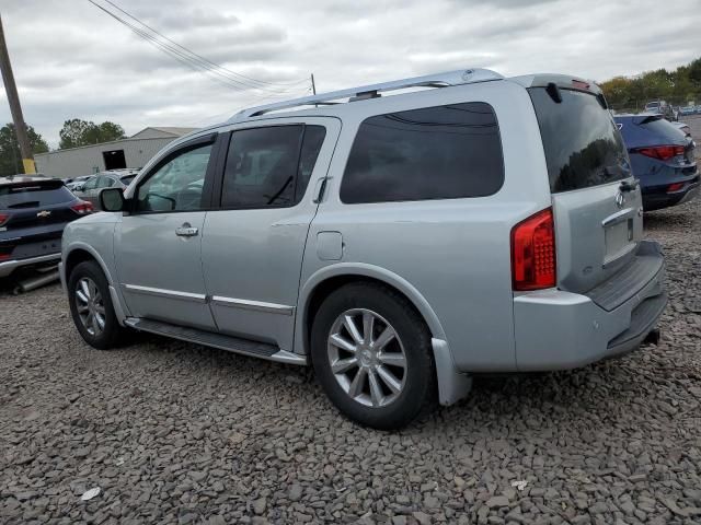 2010 Infiniti QX56