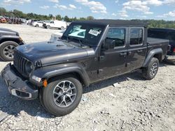 Salvage cars for sale at Cahokia Heights, IL auction: 2024 Jeep Gladiator Sport