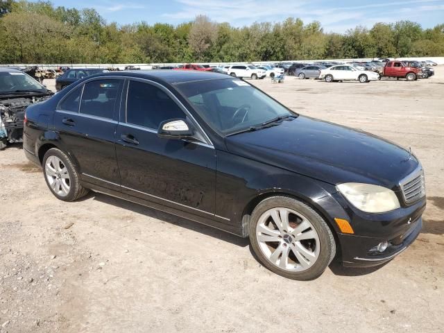 2009 Mercedes-Benz C300