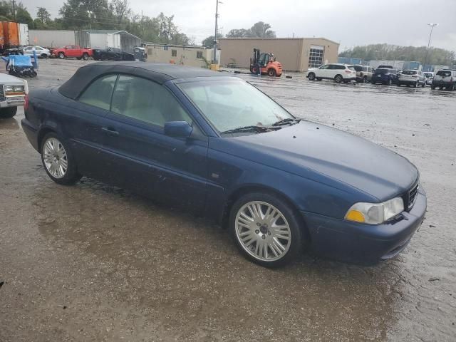 2003 Volvo C70 HPT