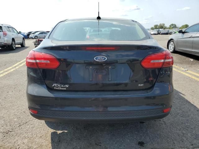 2017 Ford Focus SE