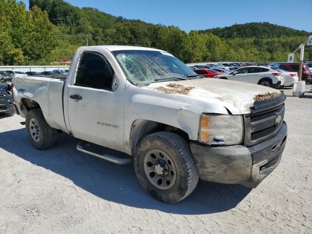 2011 Chevrolet Silverado K1500