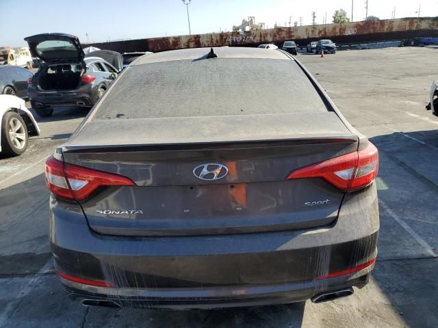 2015 Hyundai Sonata Sport