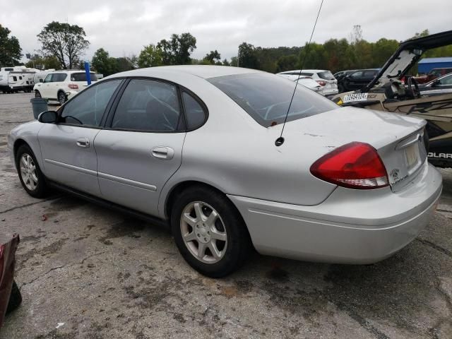 2006 Ford Taurus SEL