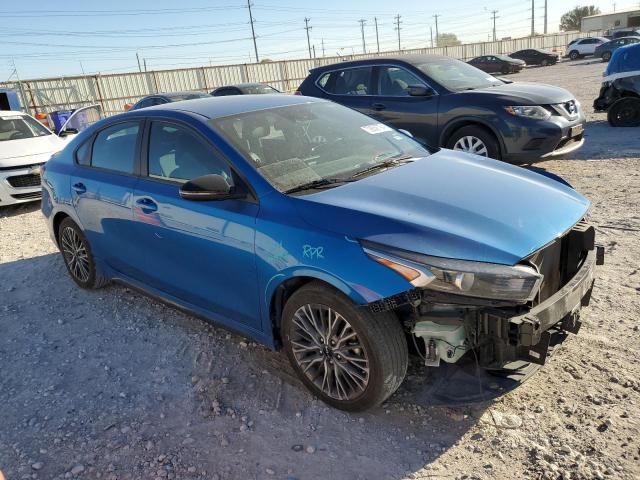 2023 KIA Forte GT Line