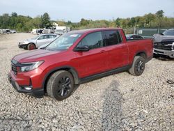 Honda Ridgeline salvage cars for sale: 2023 Honda Ridgeline Sport