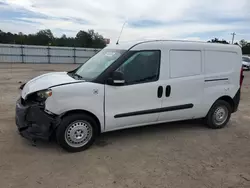 Salvage cars for sale from Copart Newton, AL: 2017 Dodge RAM Promaster City