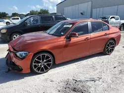 2018 BMW 320 I en venta en Tifton, GA