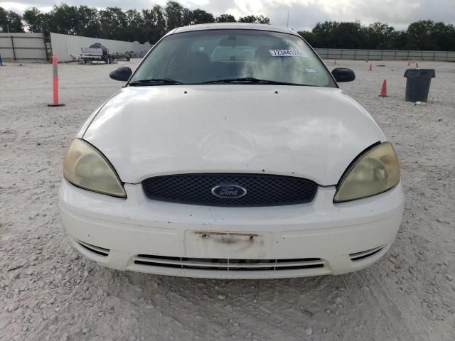 2007 Ford Taurus SE