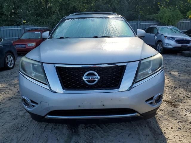 2013 Nissan Pathfinder S