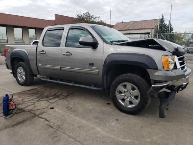 2013 GMC Sierra K1500 SLT