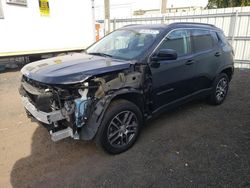 Jeep salvage cars for sale: 2020 Jeep Compass Latitude