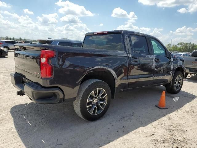 2024 Chevrolet Silverado K1500 RST