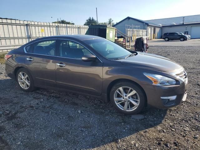 2014 Nissan Altima 2.5