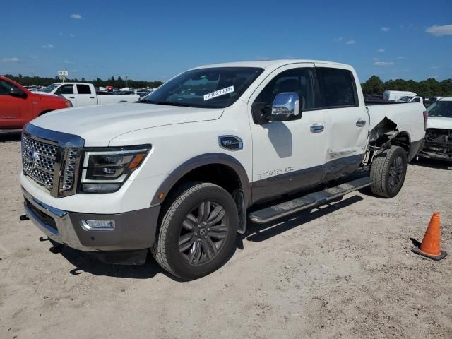 2023 Nissan Titan XD SV