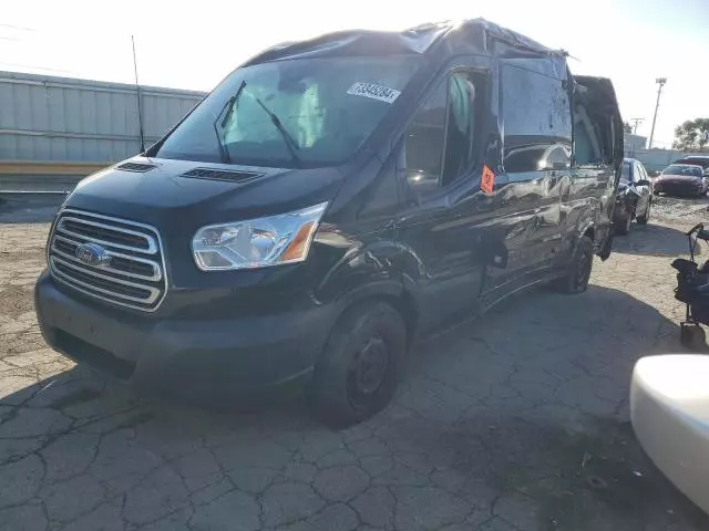 2018 Ford Transit T-350