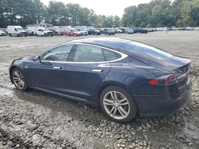 2014 Tesla Model S