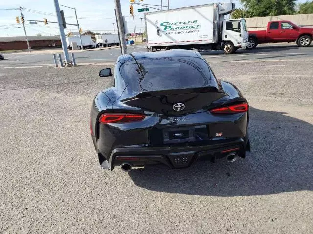 2022 Toyota Supra Base