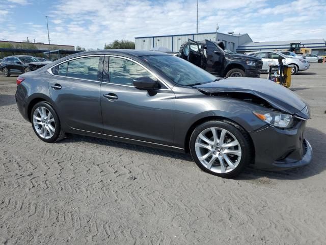 2017 Mazda 6 Touring