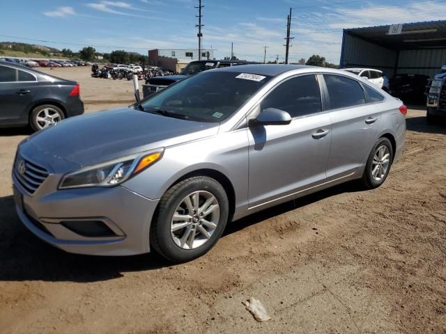 2017 Hyundai Sonata SE