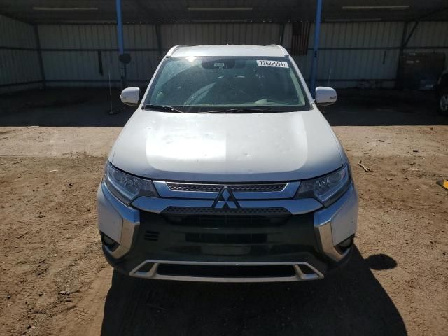 2020 Mitsubishi Outlander SE