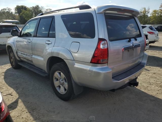 2007 Toyota 4runner SR5