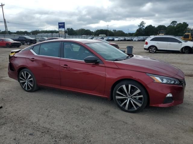 2020 Nissan Altima SR