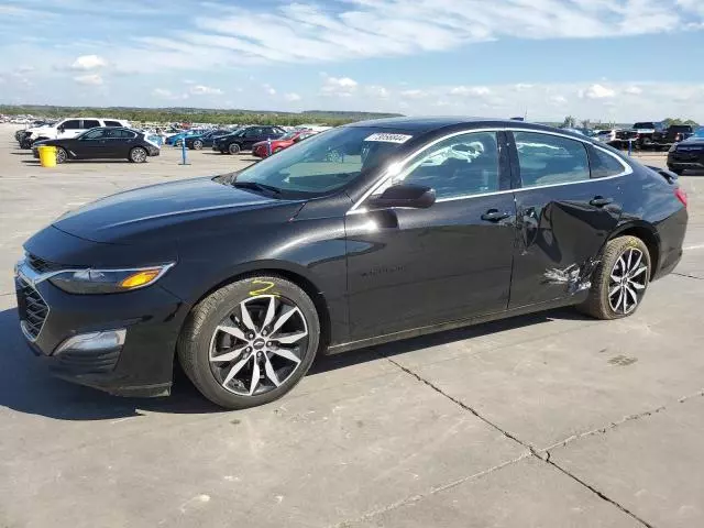 2022 Chevrolet Malibu RS