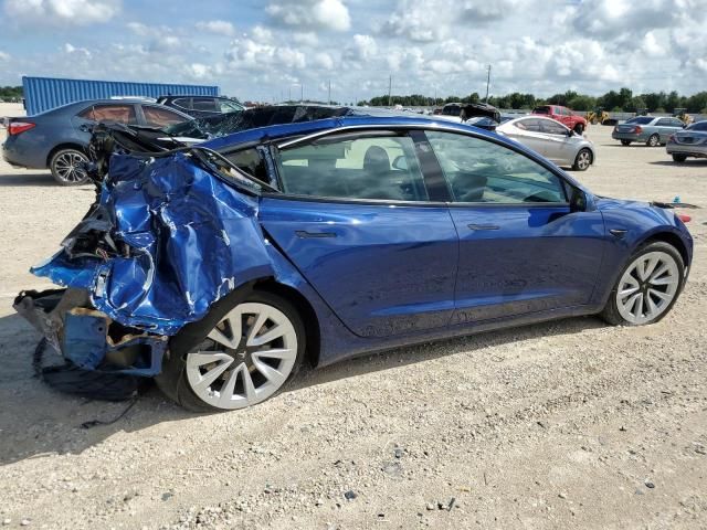 2021 Tesla Model 3