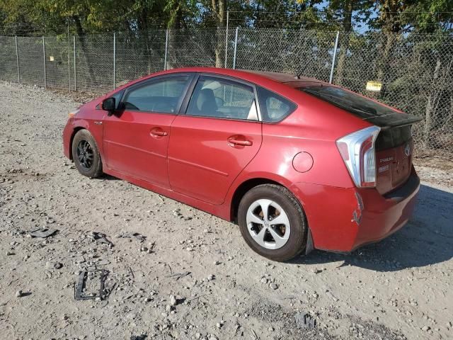 2014 Toyota Prius