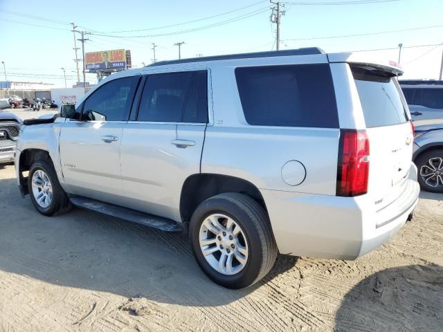 2015 Chevrolet Tahoe K1500 LT