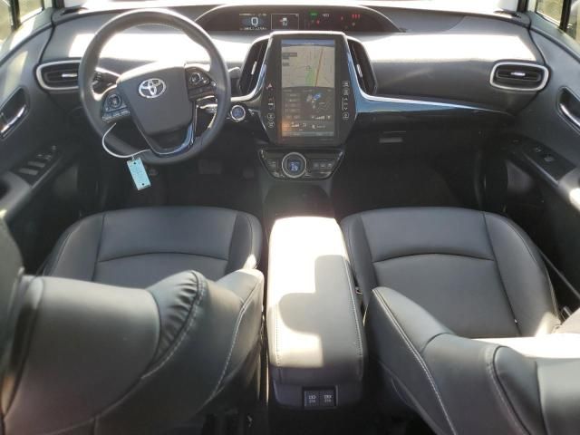 2022 Toyota Prius Prime LE