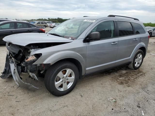 2016 Dodge Journey SE