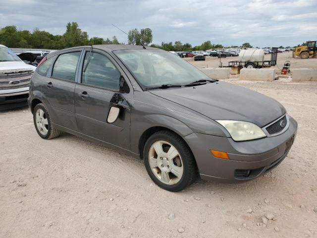 2007 Ford Focus ZX5