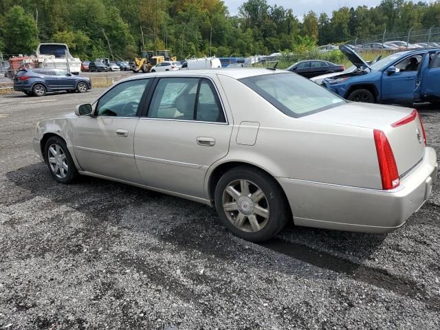 2007 Cadillac DTS