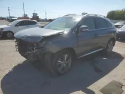 Lexus salvage cars for sale: 2015 Lexus RX 350