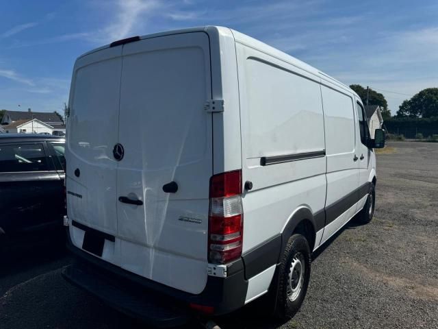 2017 Mercedes-Benz Sprinter 2500