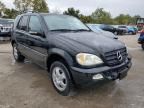 2004 Mercedes-Benz ML 350