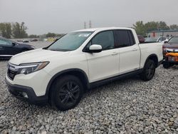 Salvage cars for sale at Barberton, OH auction: 2019 Honda Ridgeline Sport