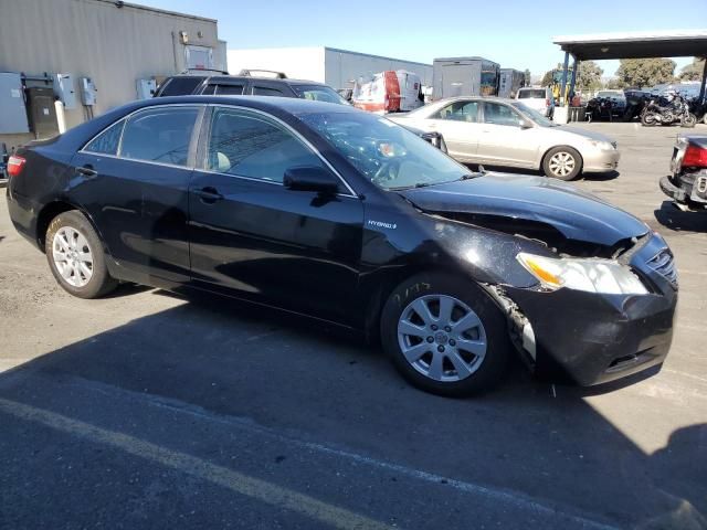 2007 Toyota Camry Hybrid