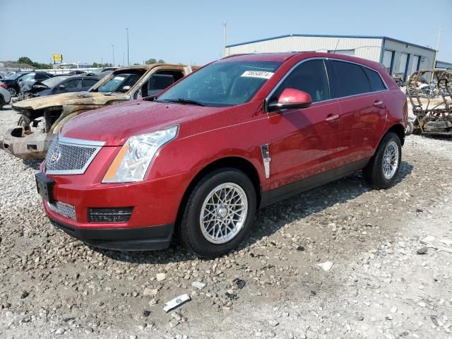 2012 Cadillac SRX Luxury Collection