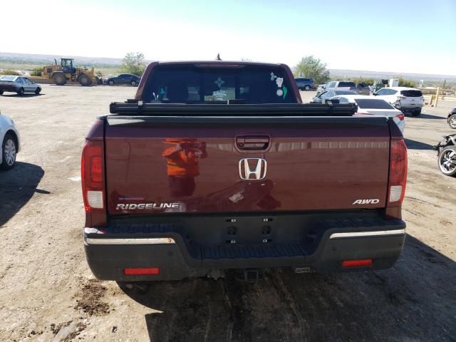 2019 Honda Ridgeline RTL