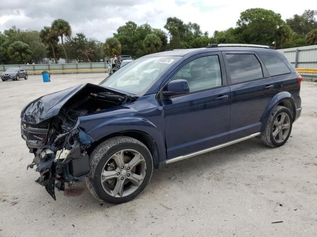 2017 Dodge Journey Crossroad