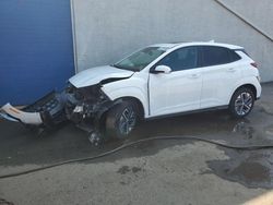 Salvage cars for sale at Hillsborough, NJ auction: 2023 Hyundai Kona SEL