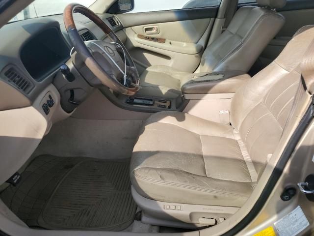 2001 Lexus ES 300