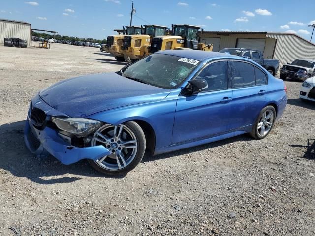 2014 BMW 328 I