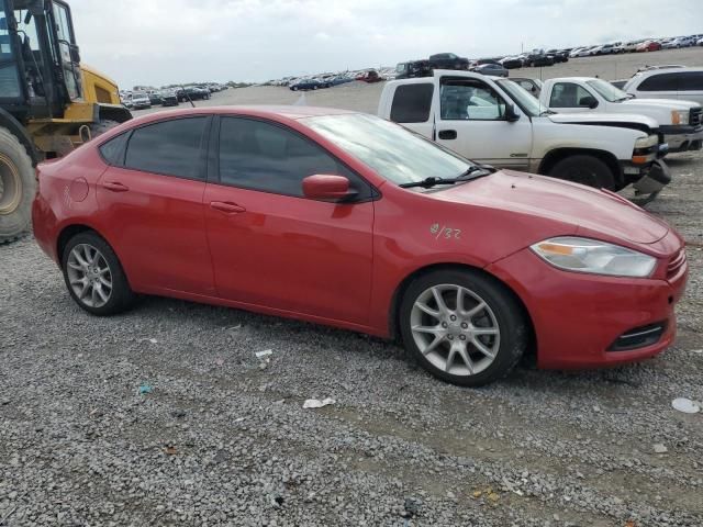 2013 Dodge Dart SXT